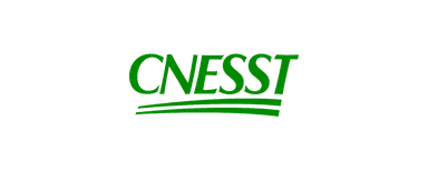CNESST logo